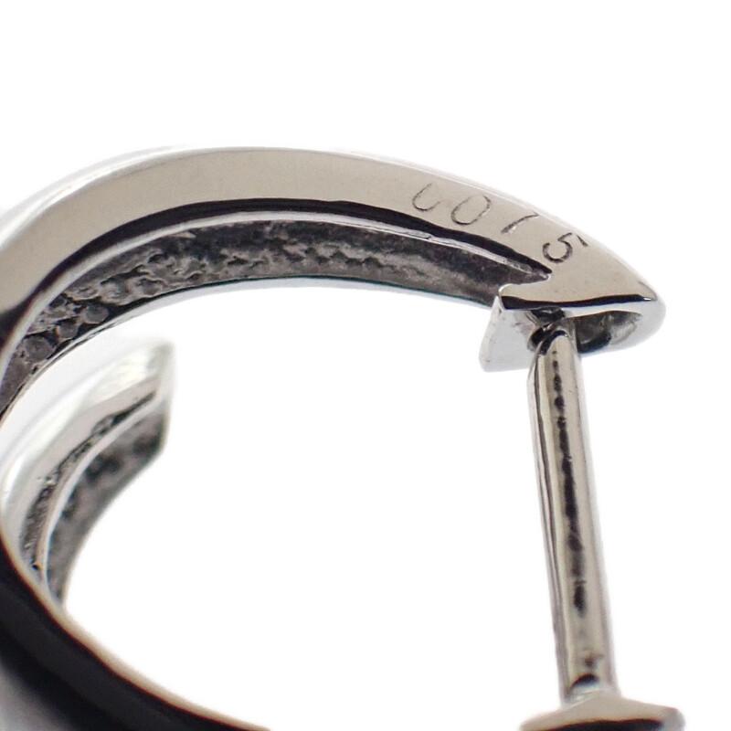 No Brand  Pierce K18 White Gold Women