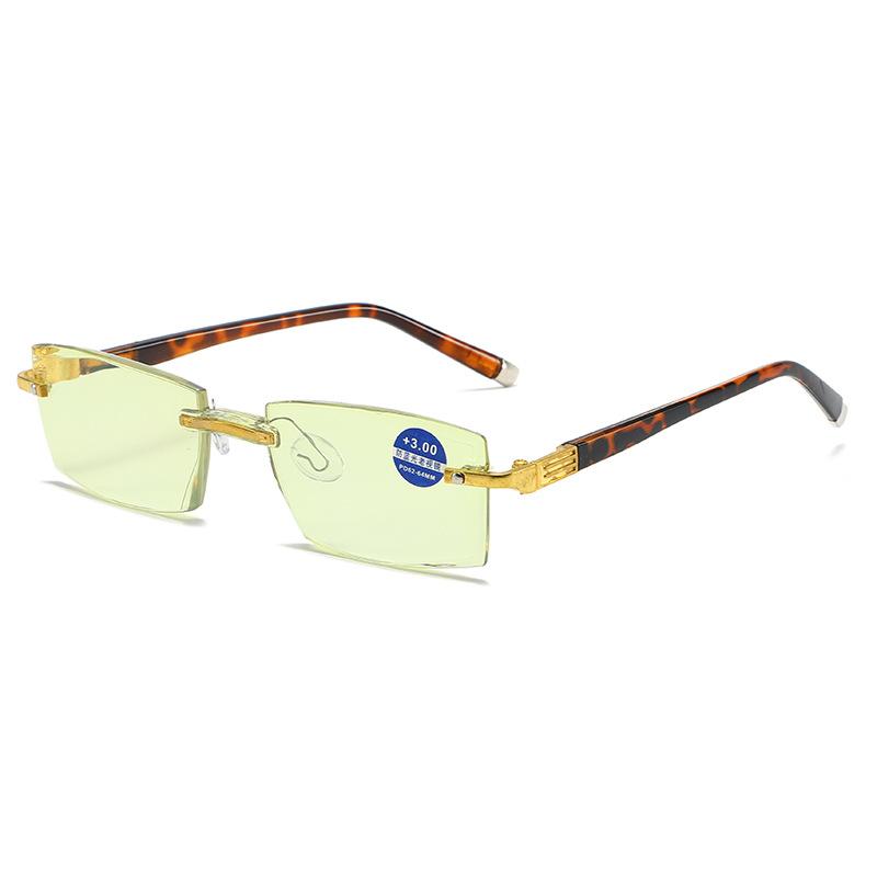 

High Definition Intelligent Multi-Focus Reading Glasses 100-700 Zoom Reading Glasses Anti-Blue Light, Night Vision Reading Glasses intelligent multi-focus