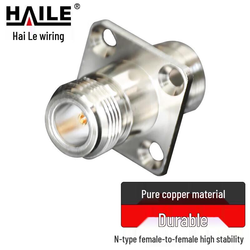 HAILE RF Coaxial Connectors & Adapters