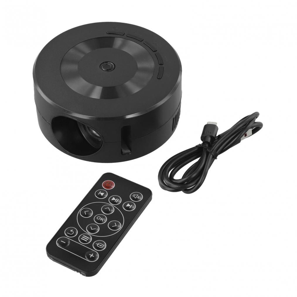 Proiector HD de dimensiuni compacte Proiector portabil Proiector inteligent