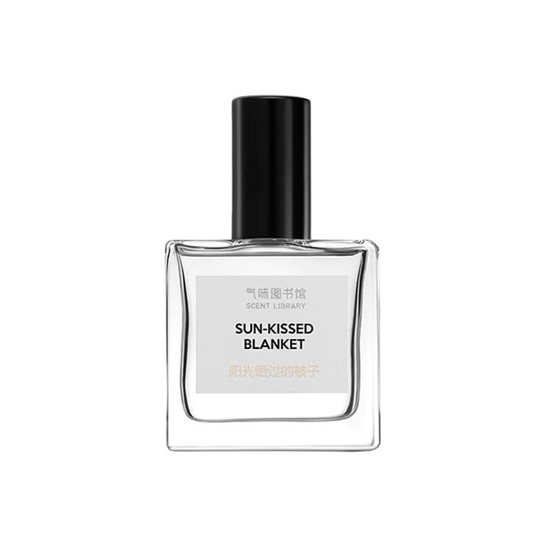 SCENT LIBRARY Sun Dried Quilt Woody Tones Eau De Toilette 30ml