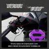 CNC Aluminum Disc Brake Master Cylinder Oil Tank Cover for Honda PCX150/160/125 Motorcycle
