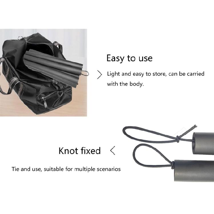 Hochsprung-Trainingsausrüstung Hochsprung-Bungees Elastische Hochsprunglatte Gummiband für Anfänger Jugendliche Männer Frauen