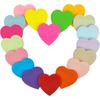 8 Books Cute Heart Sticky Notes - Strong Adhesive Residue-Free Removal,for Journals,Journals,Scrapbooks - School,Office & Crafts