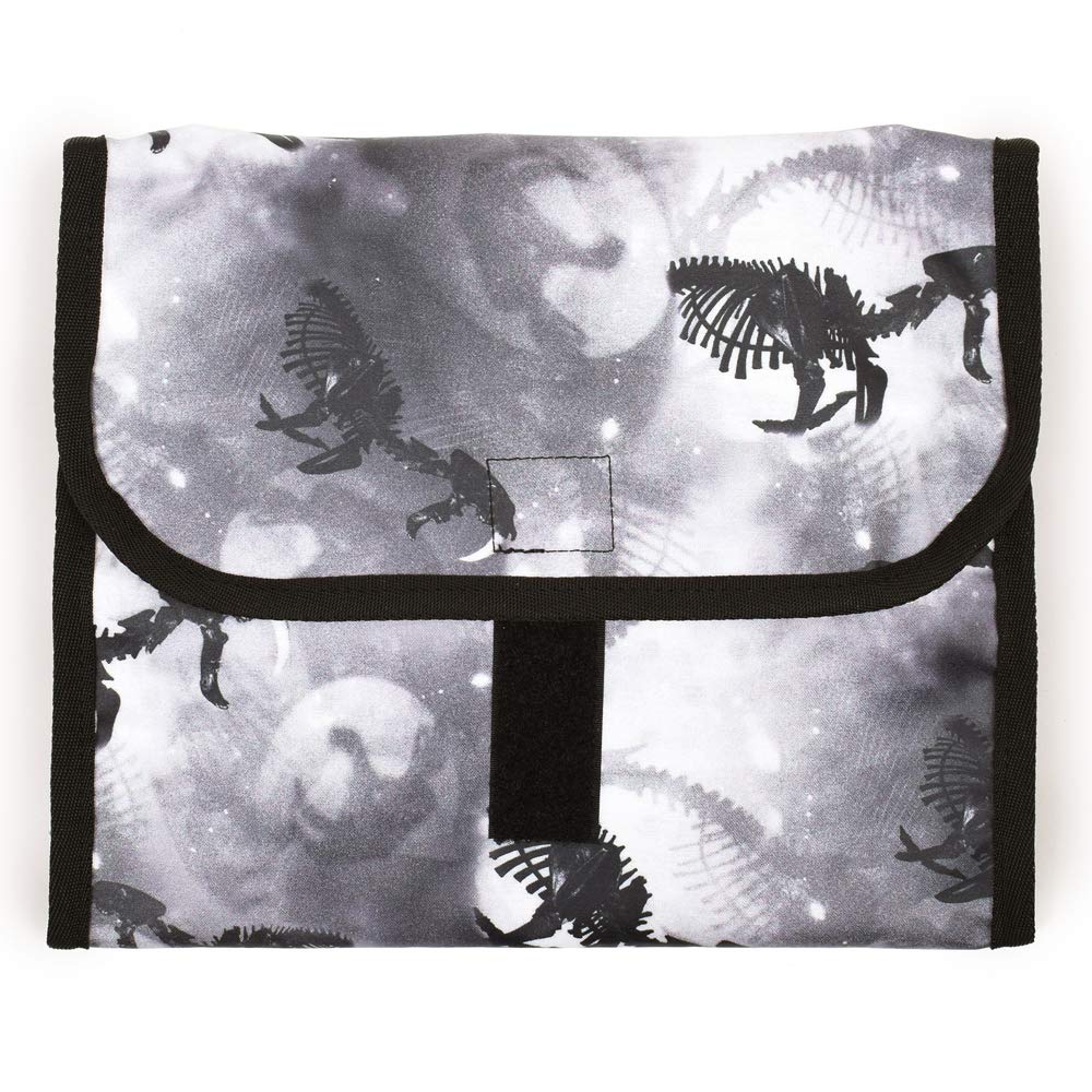 

COLORFUL CANDY STYLE Diaper Pouch for Diaper Monotone B1405900 Boys, Cute, Portable, Tri-fold Pouch,