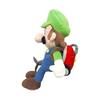 Sanei Boeki Luigi's Mansion 2 Luigi (Ovacuum Head) W13 X D13 X H25cm Stuffed Toy