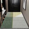 Modern Simple Style Large Size Living Room Rugs Light Luxury Bedroom Carpet Soft Easy Cleaning Entrance Door Mat Customizable
