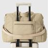 Large Capacity Mommy Bag Solid Color Nappy Bag Personalized Shoulder Bag  Women