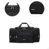 Men's Travel Duffel Bag Clothing Luggage for Short Distance Business Trip