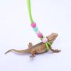 150cm Reptiles Leash with Adjustable Buckle Flexible Reptiles Traction Rope