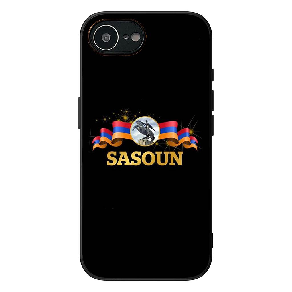 Cover for Samsung Galaxy A25 A37 A57 A12 A14 A31 A41 A50 A51 A70 A71 A72 A21S A04 M15 Note 20 9 8 10 Case Flag Armenia Armenians