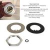 7.3 Peilstab-Adapter-Reparatursatz Ölpeilstab-Reparatursatz Leckproblem-Behebung Metall-Peilstab-Adapter-Reparatursatz für 7.3