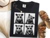Opossums Photobooth Shirt, Funny Opossums Selfie Tee, Opossums Lover Gift