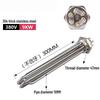 Lixian Immersion Heater for Water & Oil Tanks/Boilers