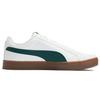 Puma Smash Vulc V3 Low Casual Skate Shoes Unisex Sneakers White Green 380752-11
