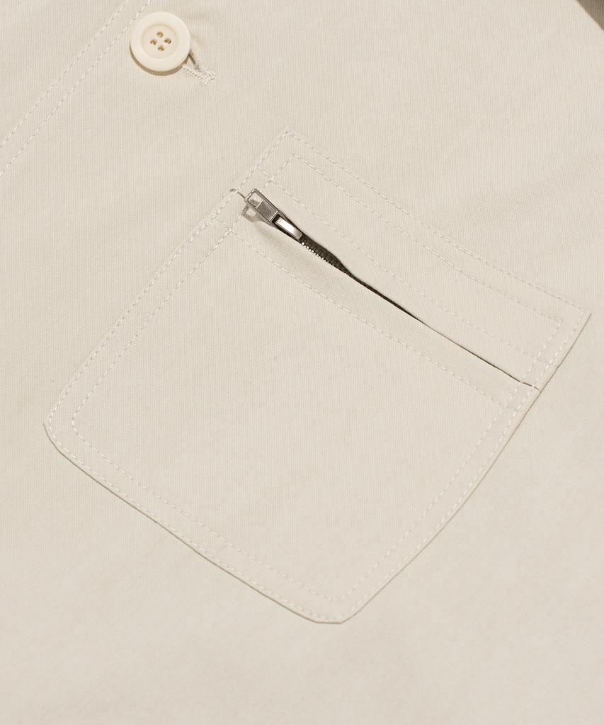 CARGOBROS FOR WOMAN Amekaji Cotton Work Jacket (Beige)