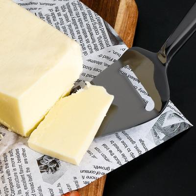 Käseschaber, hohles Design, Käsehobel aus Edelstahl, multifunktionaler Butterschaber für die Küche zu Hause