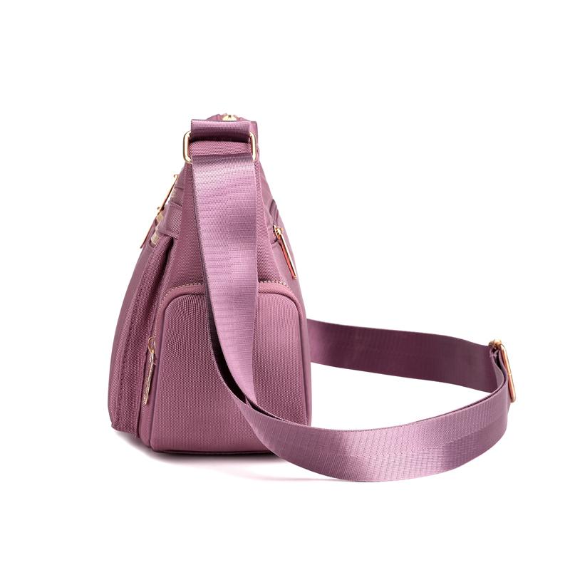Crossbody Shoulder Bag for Women Messenger Waterproof Nylon Bags Ladies Bag