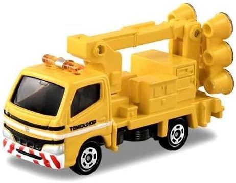 

Оригинальный магазин Tomica Tomica Town Машина с подсветкой с выдвижной осветительной стрелой