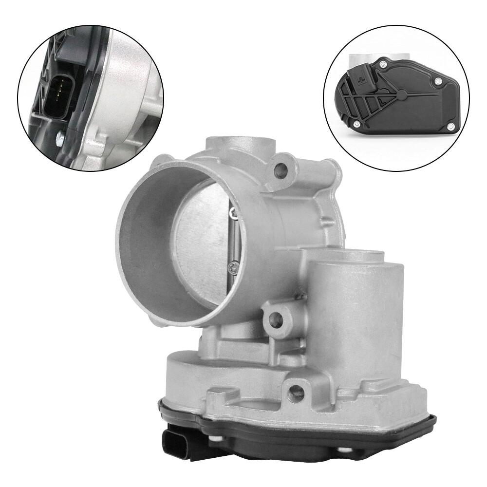 Throttle Body w/ TPS 2.5L 3.0L DS7Z-9E926-D For 09-16 Fusion Escape