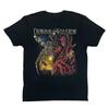 Hot Uriah Heep Demons Amp Wizards Band Short Sleeve Black S-5XL Shirt AA470 Unisex T-Shirt