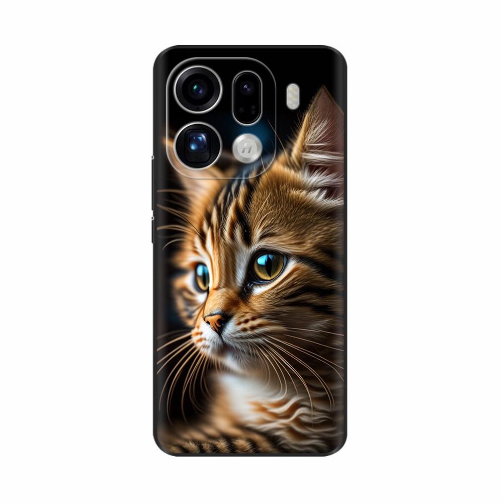 For OPPO Find X9 Pro Case X9Pro Soft Silicone TPU Protective Back Case For Oppo Find X9 Coque Shockproof TPU Phone Cover Funda