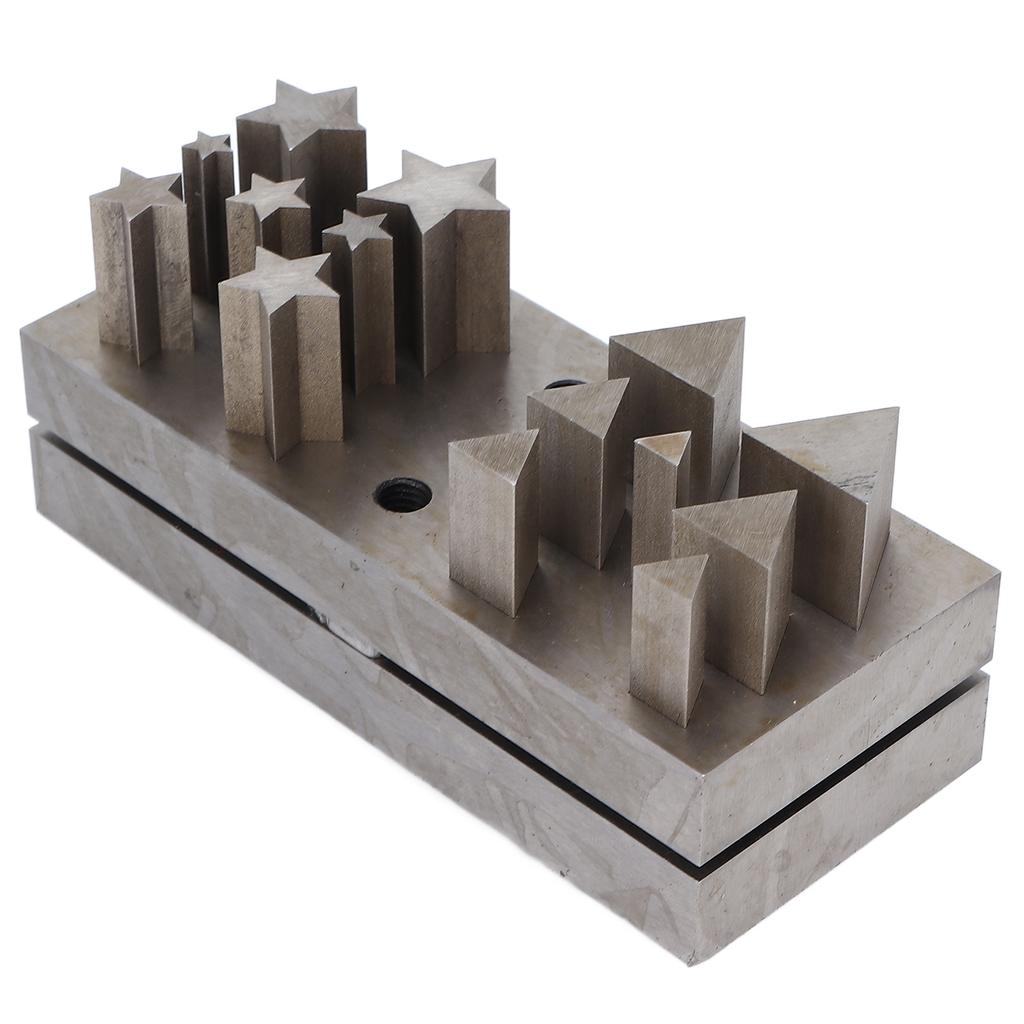 Disc Cutter Set Assorted Shapes Different Jewelry Making Design Various Forms Jewelry Making Forming Die