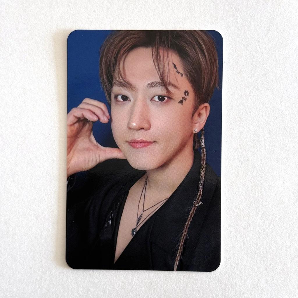 STRAY KIDS SKZ IT TAPE DO IT MakeStar GLÜCKSZIEHUNG FOTOKARTE OFFIZIELL