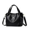 Fashionable Crossbody Bag Women's Single-shoulder Bag Women's Simple Middle-aged Handbag