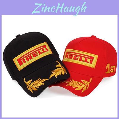Fashionable Embroidered Hat, Cartoon Design, Ideal For Outdoor Activities, Unisex Style