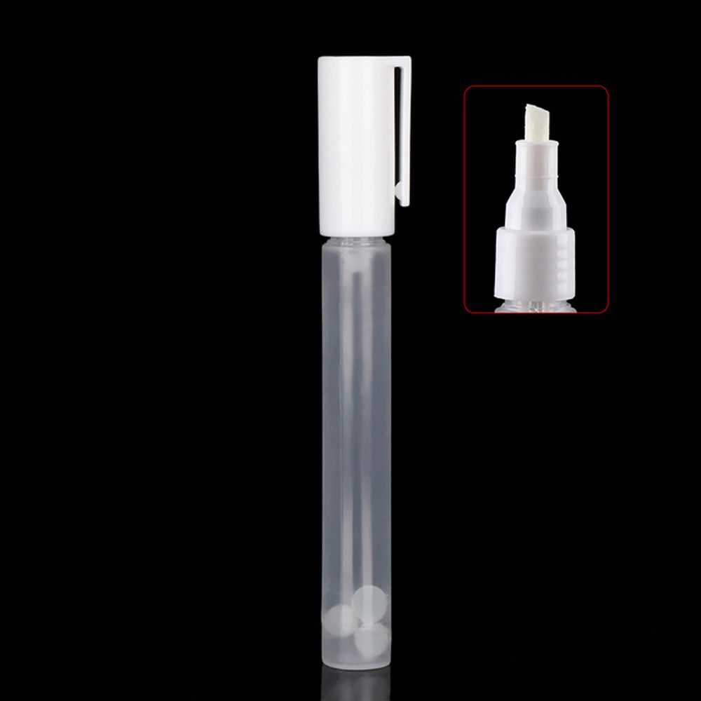 5mm 6.5mm 8mm 10mm Liquid Chalk Graffiti Pen Tube Plastic Empty Pen Empty Pen Rod Paint Pen Barrels