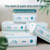 Longpin Commercial Wet Strength Facial Tissues