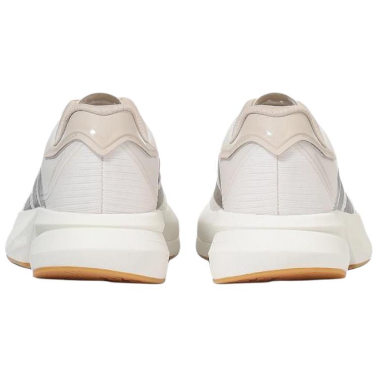 Adidas Adizero Duramo Speed 2 Comfortable Durable Breathable Support Running Shoes Women sneakers Light-Silver JP9239