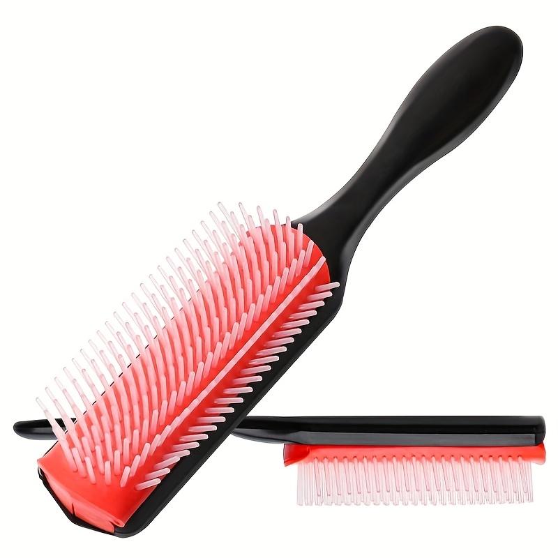 Detangling Hair Brush Detangler Hairbrush Scalp Massager Straight Wet Comb for Women Men Salon Curly hair brush