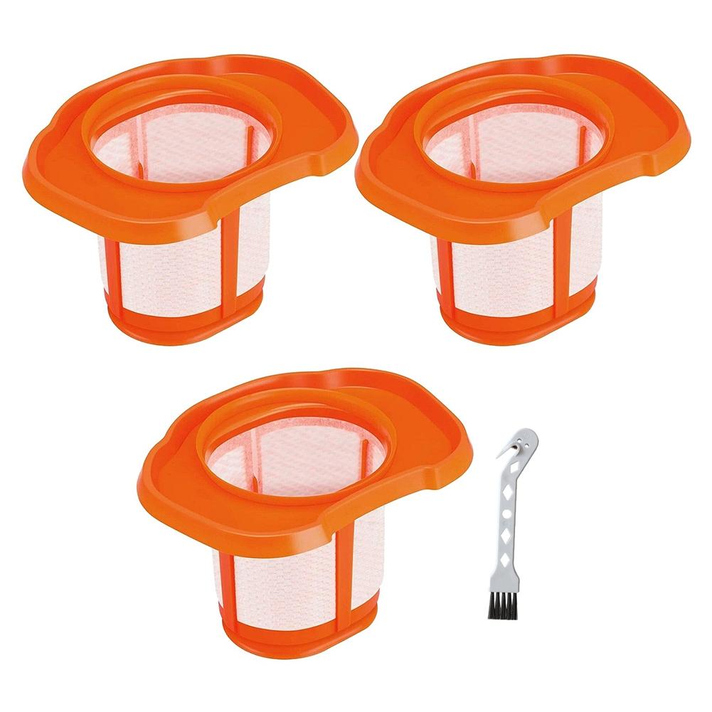 3pcs Filters BHHV320J BHHV520BFP BHHV520BT BHHV520JF