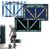 Premium Football Training Mat Skill Development Pad For Soccer Players 60x90cm