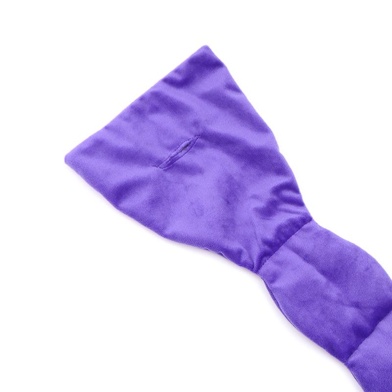 Blanket Weighted Sleep Mask Gravity Eye Pillow Gravity Gentle Pressure Sleep Mask Light Blocking Sleeping Traveling Relaxation