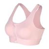 High-Impact Plus-Size Sports Bra for Women - Shockproof, Anti-Sag, Quick-Drying Yoga & Running Top