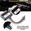 Universal 12V Sound Signal Converter 4 Channel Stereo Output Adapter For Car DSP System Active Noise Cancellation Design