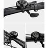 Charge Cycling Audios Bicycles Handlebars Horn Safety Warning Alarm Trumpet Enhancing Safe on Various Cycling