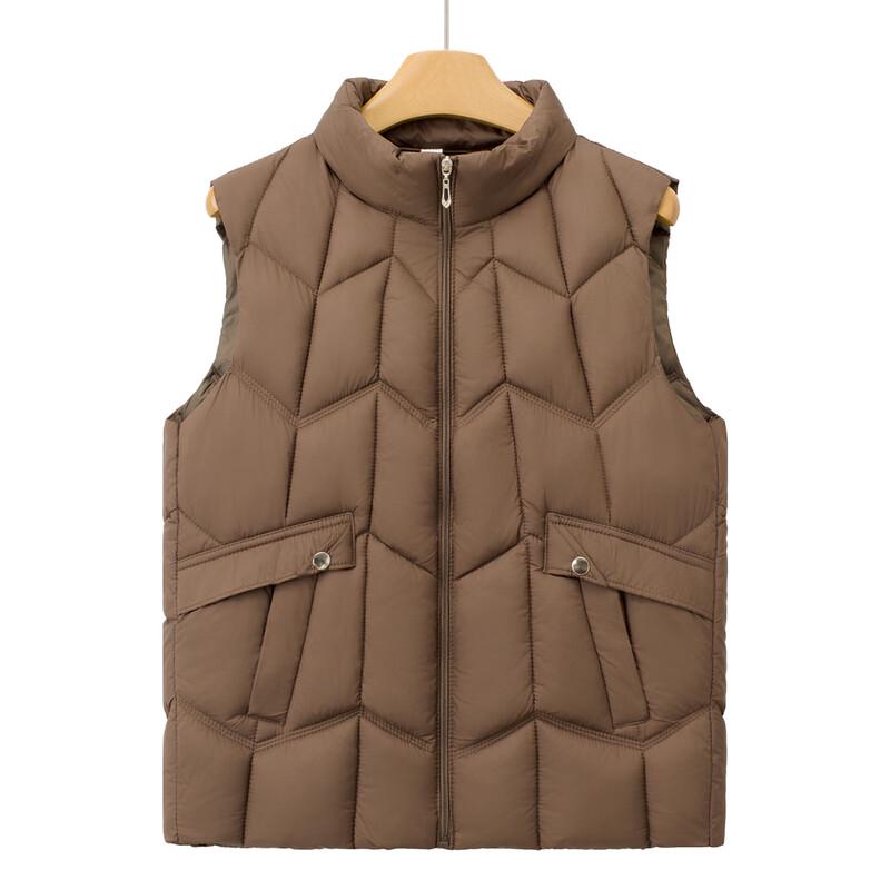 

YUZHAOLIN Women s Warm Vest 4XL