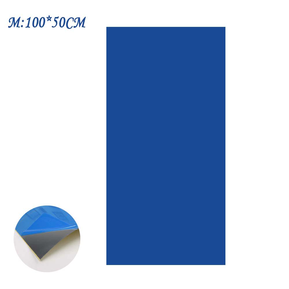 

Wipe PVC Bathroom Decoration Dedroom Adhesive Wall Paste Home Decor Wall Sticker Mirror Sticker M