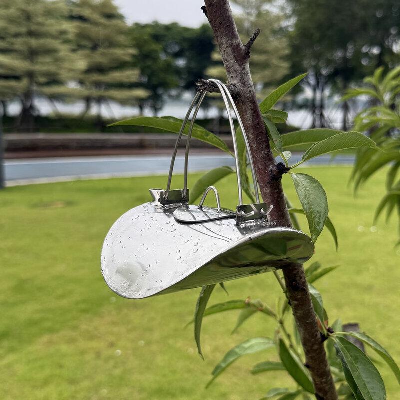 Portable Stainless Steel Outdoor Camping Kettle