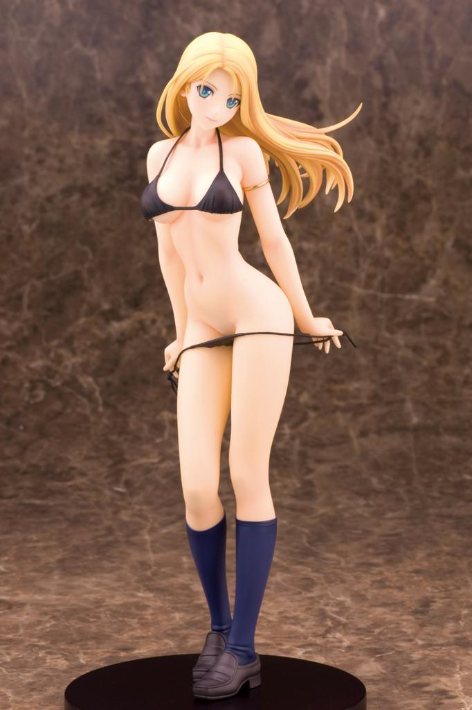 Alphamax Fault!! Date Wingfield Reiko (1/6 Scale PVC Painted Finished Product)