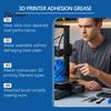 3D Printer Bed Adhesive Adhesion Paste, Anti-Warping Excellent Printing Accessories Grease, Reliable Filament Bonding on Surfaces Consistent