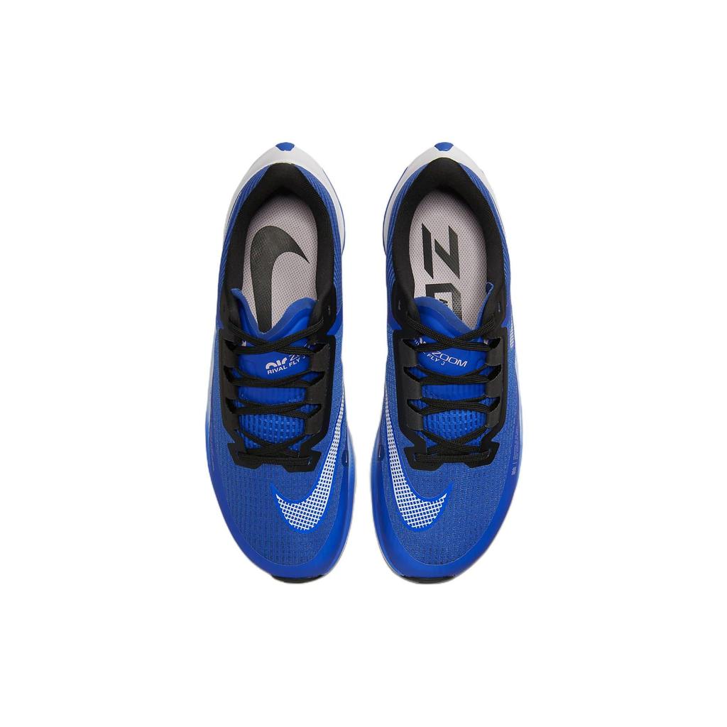 Nike Zoom Rival Fly 3 Soft Smooth Low Top Training Running Shoes Unisex sneaker Blue CT2405-402