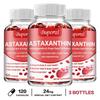 Buporai Astaxanthin Supplement Capsules - Eye, Joint, Heart, and Brain Health
