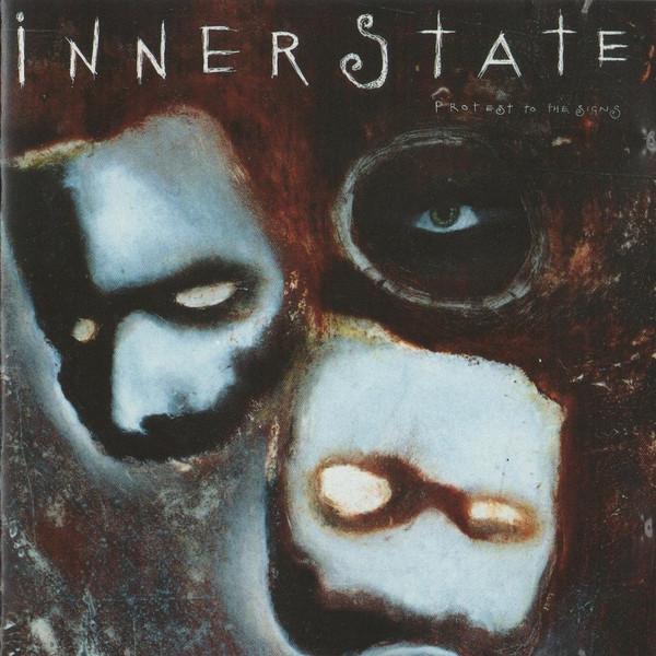 

CD INNERSTATE - Protest To The Signs RR90542 Roadrunner Reco 1993 Japan Rock Used