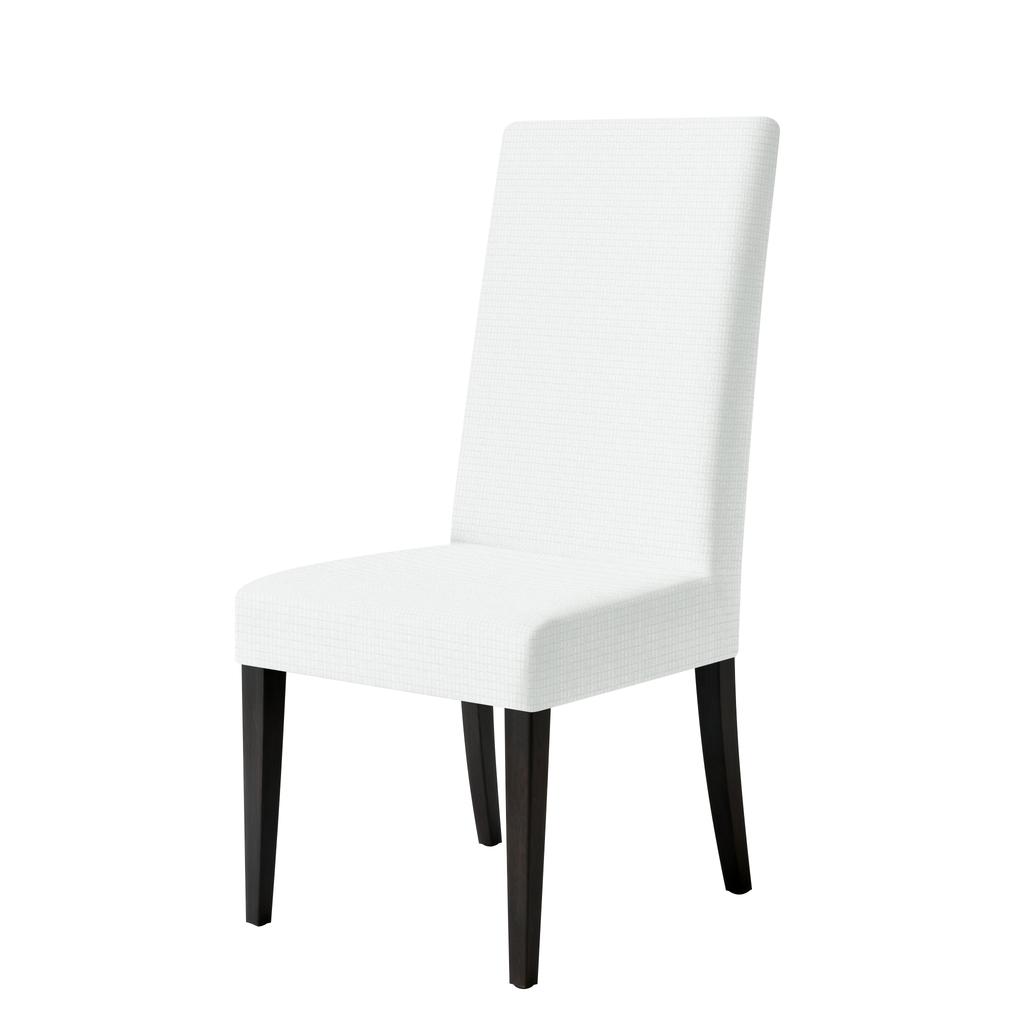 Elastic Stretch Chair Cover for Dining Room High Back & Universal High Elasticity Chair Cover Washable Spandex Chairs Slipcover