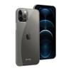 Crong Crystal Slim Cover - Etui Iphone 12 Pro Max (Przezroczysty)